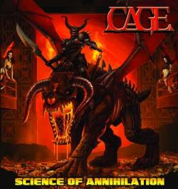 Cage (USA-1) : Science of Annihilation